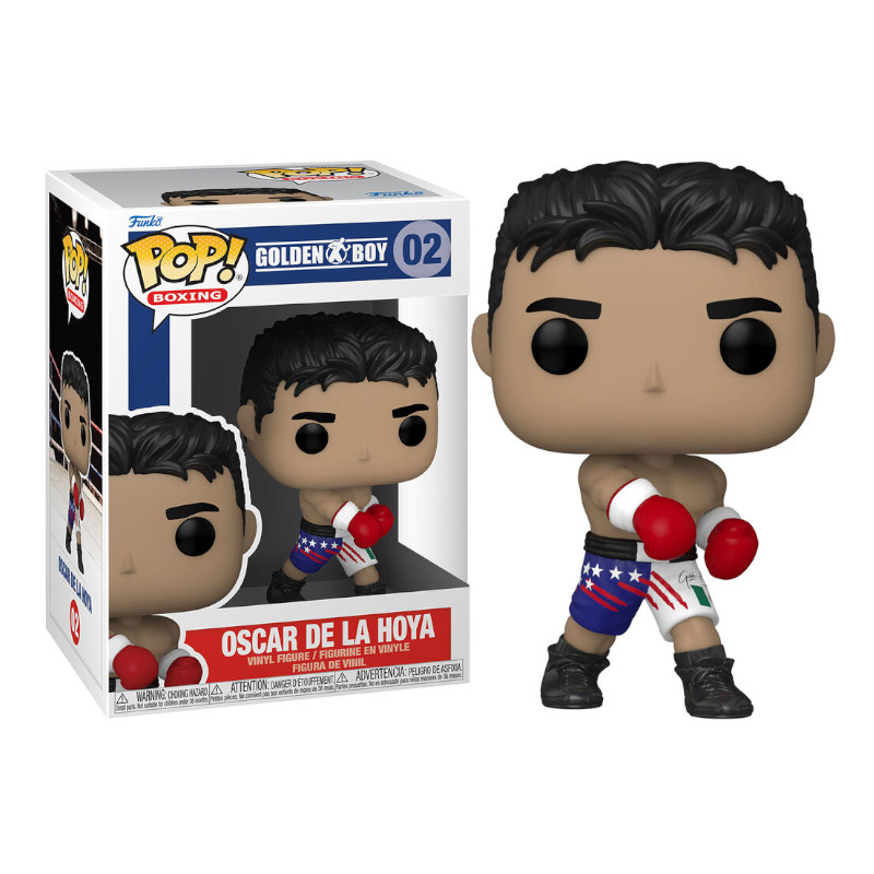 FUNKO Oscar de la Hoya 02