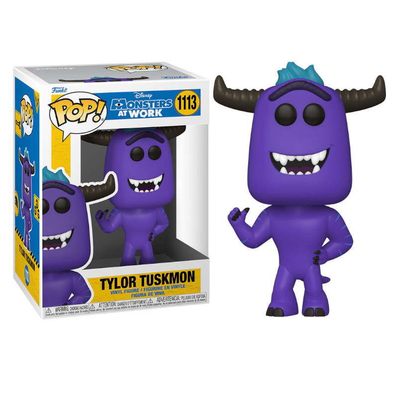 FUNKO Tylor Tuskmon 1113