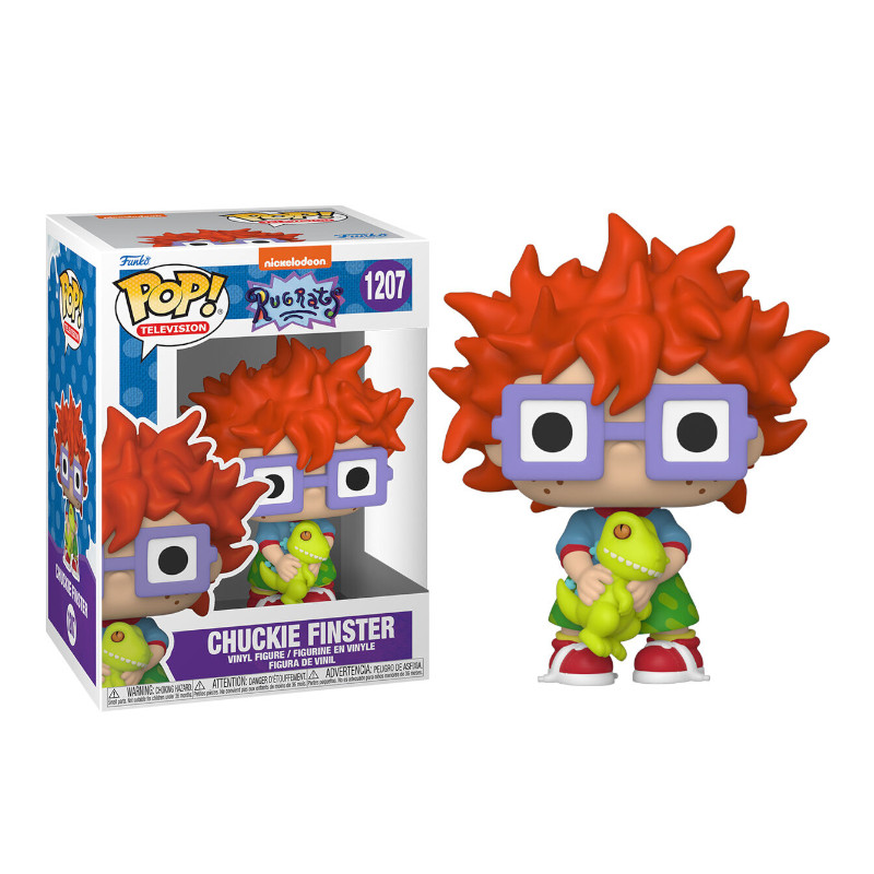 Funko pop de Chuckie Finster