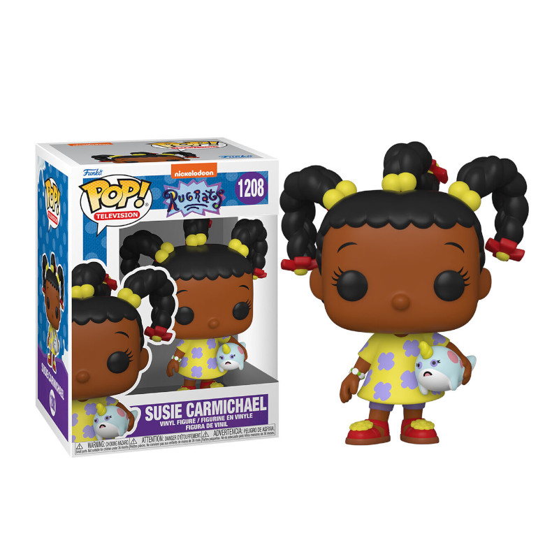 Funko POP de Susie Carmichael