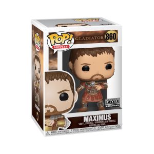 funko de gladiator maximus