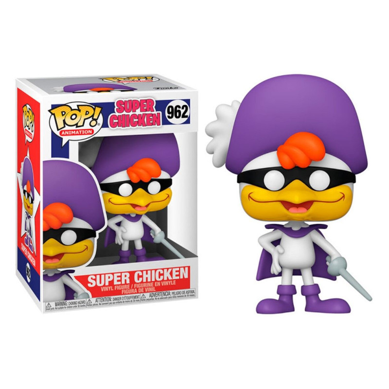 FUNKO Super Chicken 926