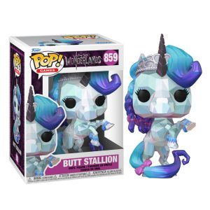 funko pop de butt stallion unicornio