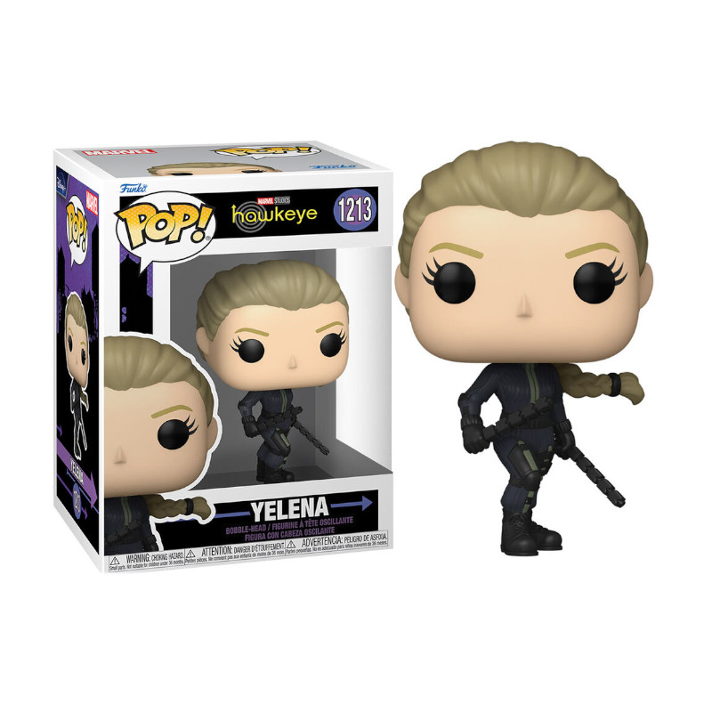 Funko pop Yelena