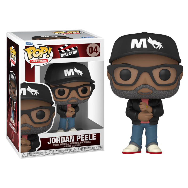 FUNKO Jordan Peele 04