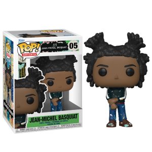 FUNKO Jean Michel Basquiat 05