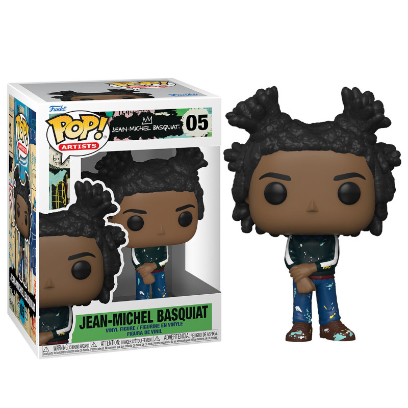 FUNKO Jean Michel Basquiat 05