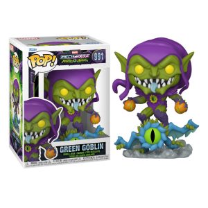 Funko pop del duende verde