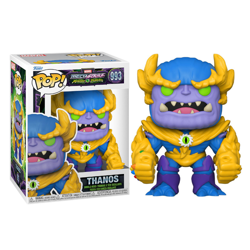 funko pop de Thanos