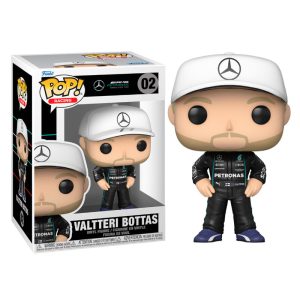 funko de valtteri bottas piloto de formula 1