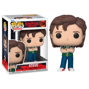 funko de steve de stranger things