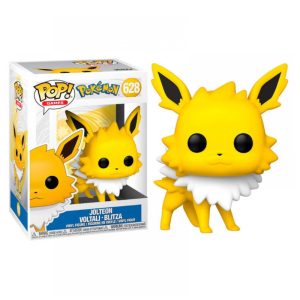 funko de jolteon voltali pokemon