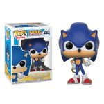 funko pop Sonic con Anillo