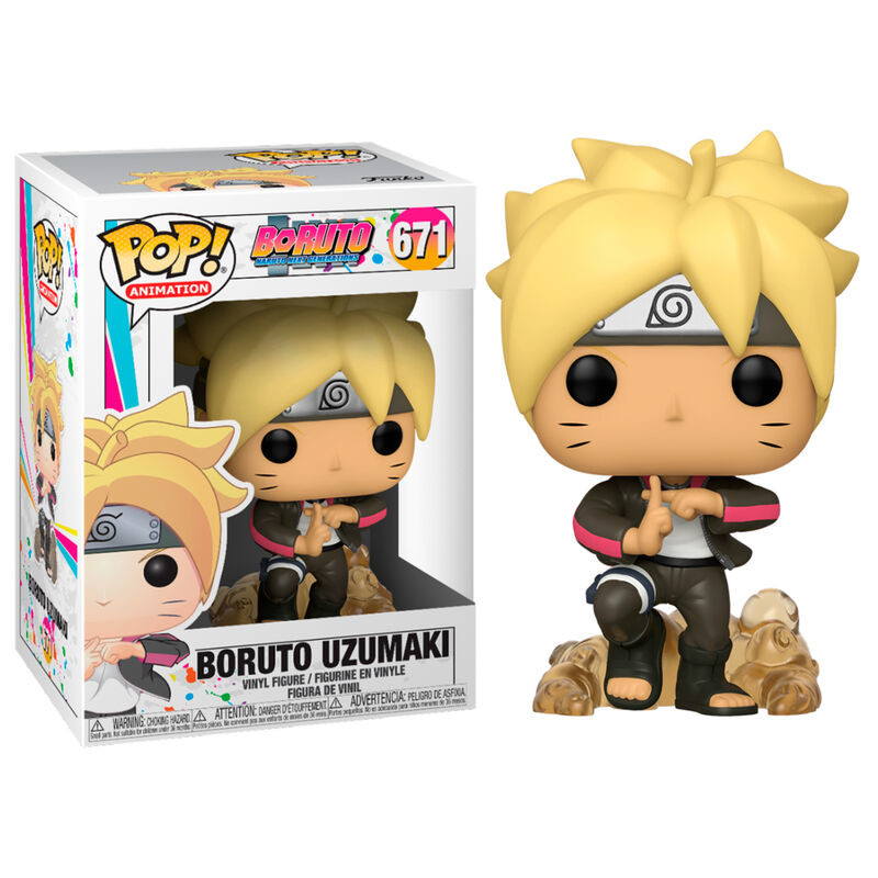 Funko POP Boruto