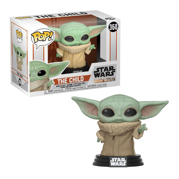 Funko Pop The Child