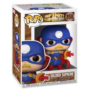 Funko POP Soldado Supremo