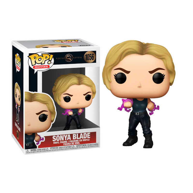 Funko POP Sonya Blade