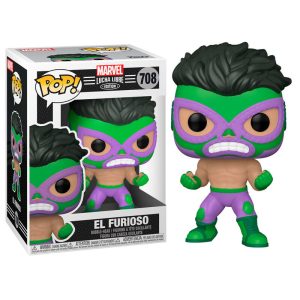 Funko POP El Furioso