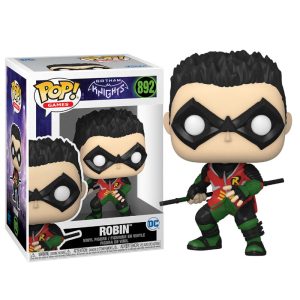 funko pop de robin
