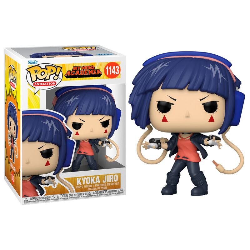 funko pop Kyoka Jiro