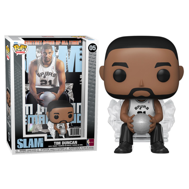 FUNKO Tim Duncan 05