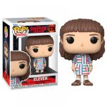 funko de eleven de stranger things con vestido