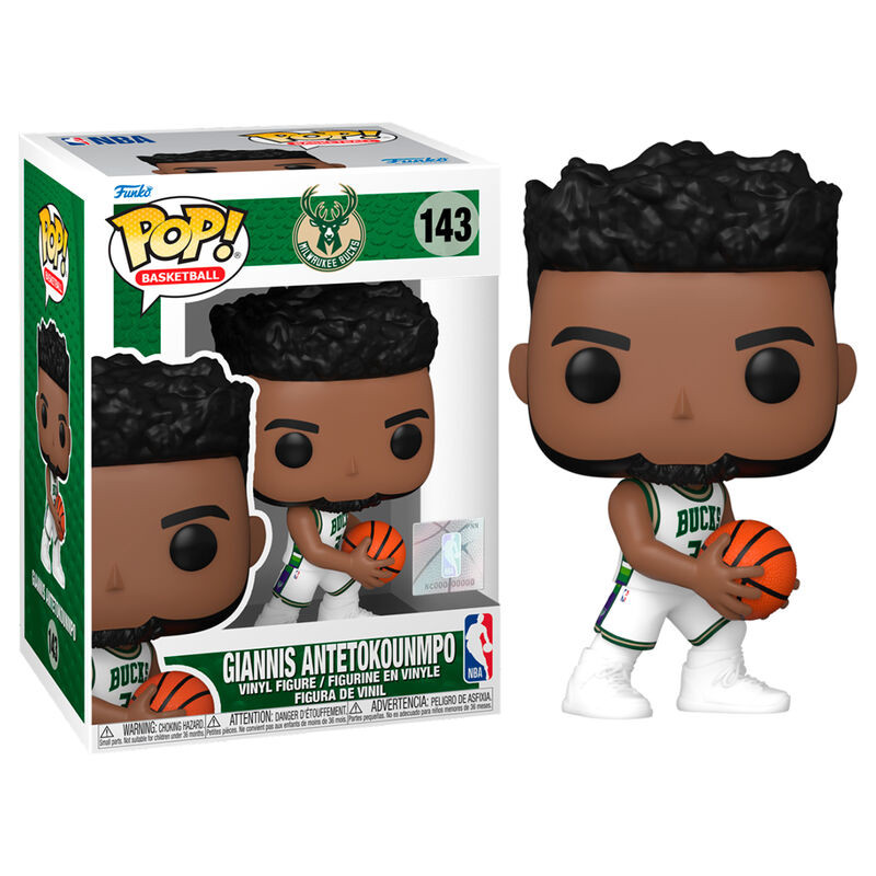 FUNKO Giannis Antetokounmpo 143