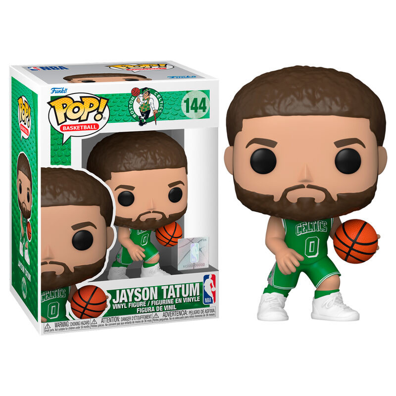 FUNKO Jayson Tatum 144