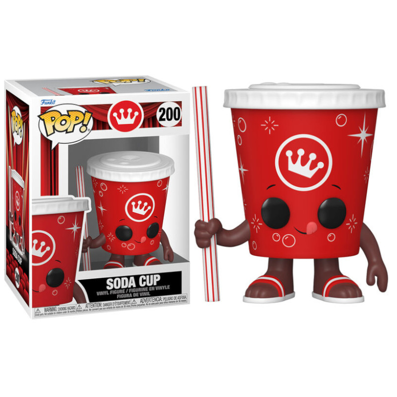 FUNKO Soda Cup 200
