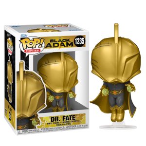 funko de dr fate de black adam