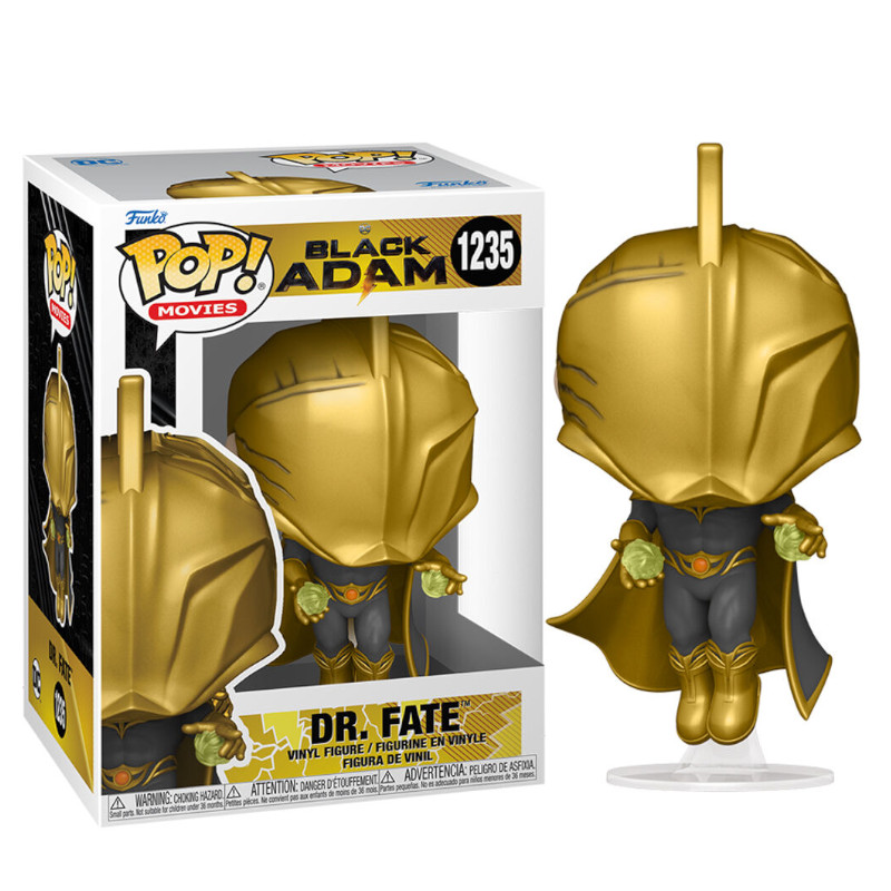 funko de dr fate de black adam
