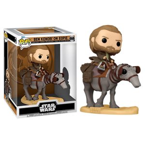 funko de ben kenobi en eopie star wars