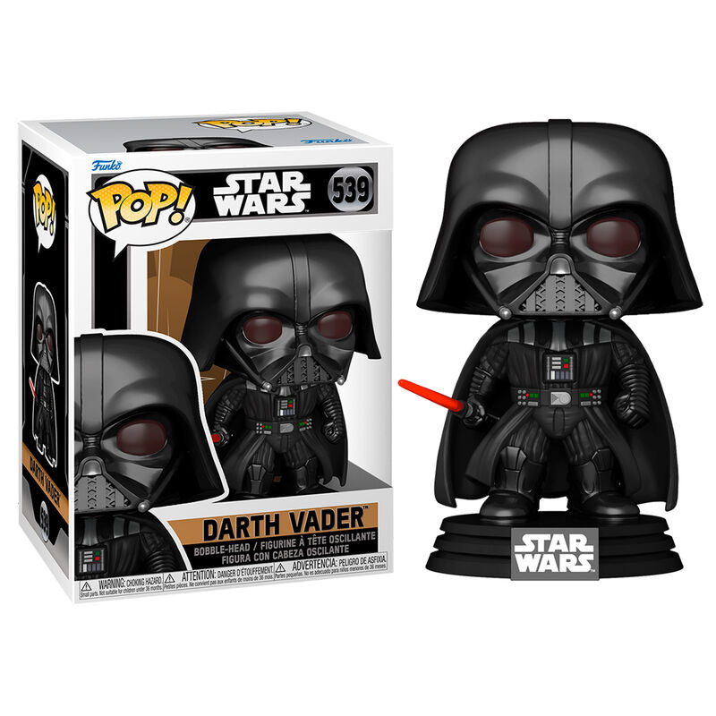 funko pop darth vader