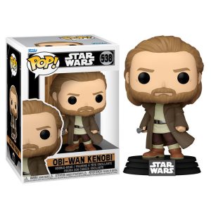 funko de obi wan kenobi de star wars