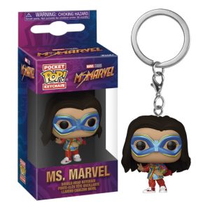 llavero funko ms. marvel
