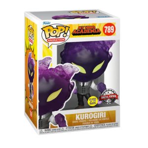 Funko pop de kurogiri