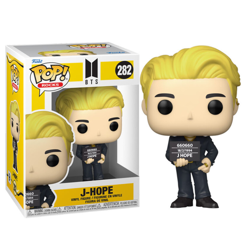 FUNKO J-Hope 282