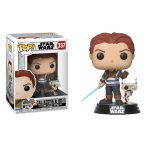 funko de Cal Kestis y BD-1