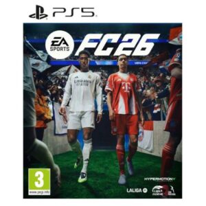 Videojuego PS5 - FC 26