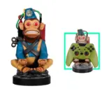 Soporte Cable Guy Mono con Bomba