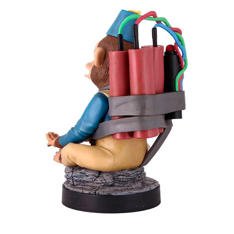 Soporte Mono con Bomba