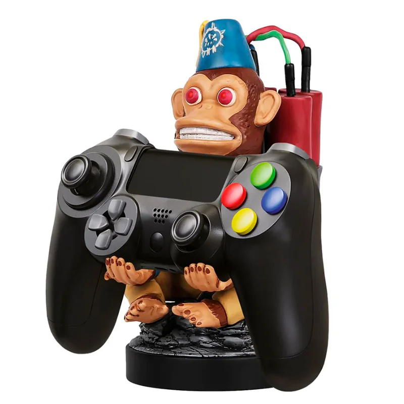 Soportes Cable Guy Mono con Bomba