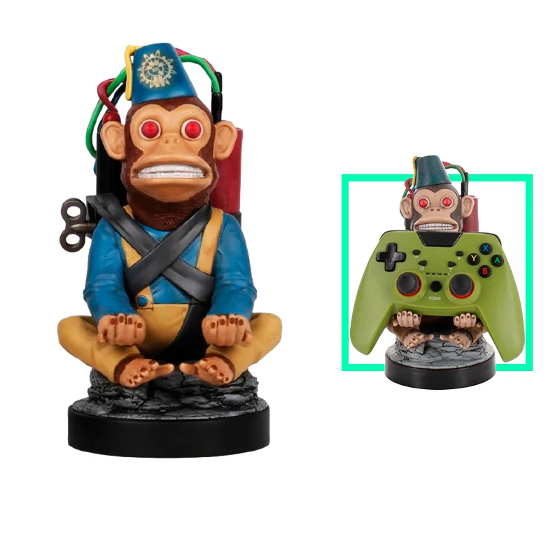 Soporte Cable Guy Mono con Bomba