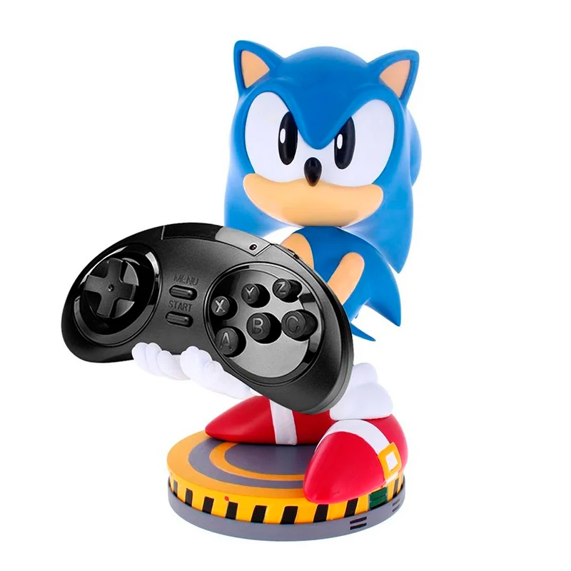 Soporte Cable Guy Sonic mando xbox