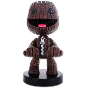 Soporte Cable Guy Sackboy mando