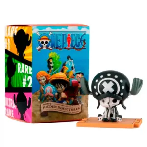 Figuras serie 2 Freeny's Hidden Dissectibles