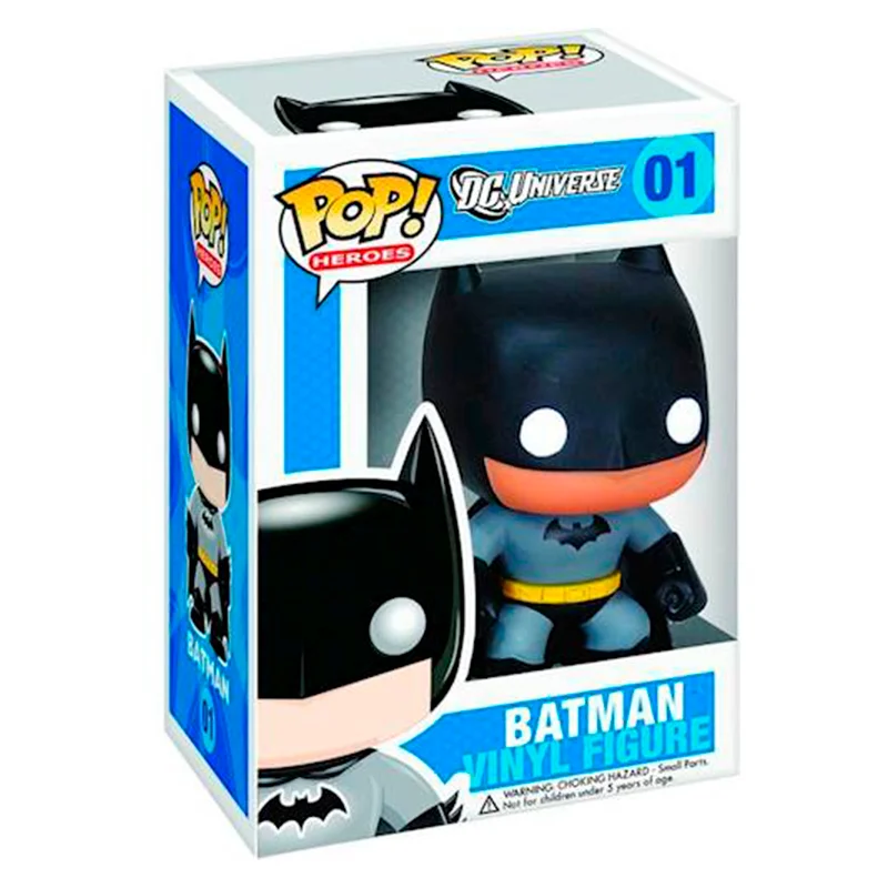 FUNKO POP Batman 01 - Imagen 2