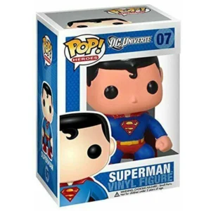 FUNKO POP Superman 07