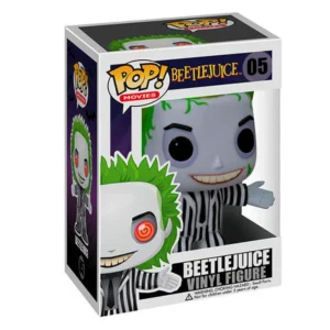 FUNKO POP Jugo de Escarabajo 05