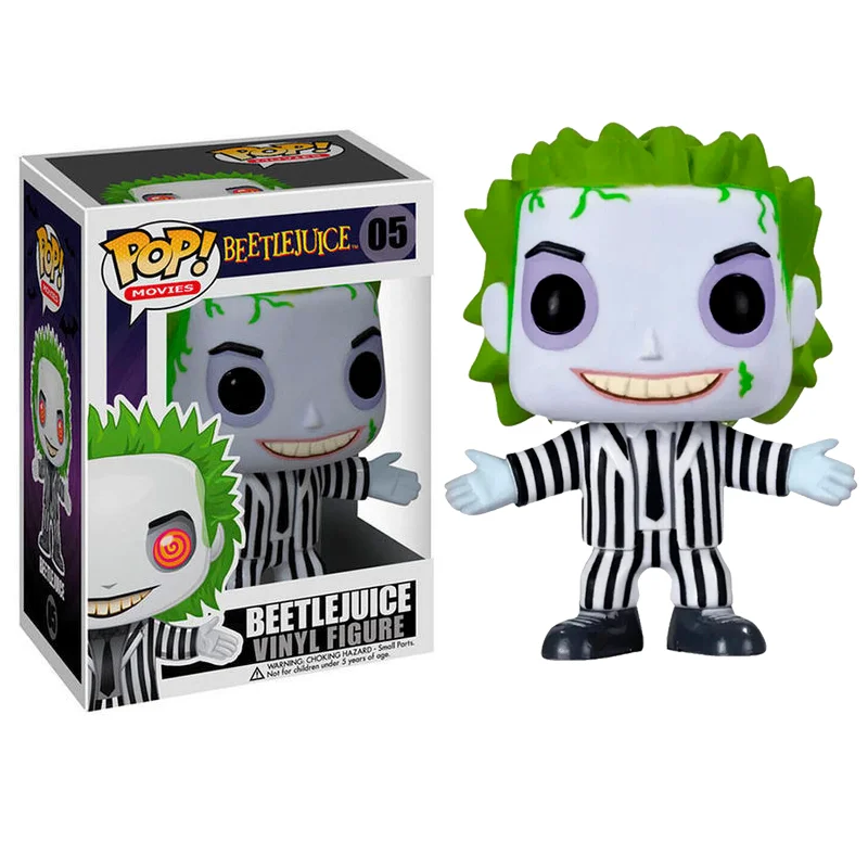 FUNKO Jugo de Escarabajo 05
